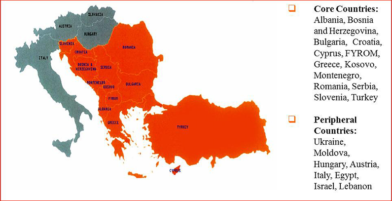 Energetske perspektive Jugoistocne Evrope 2016-2017, IENE institut