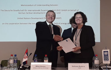 UNDP-GIZ-Srbija energetska efikasnost