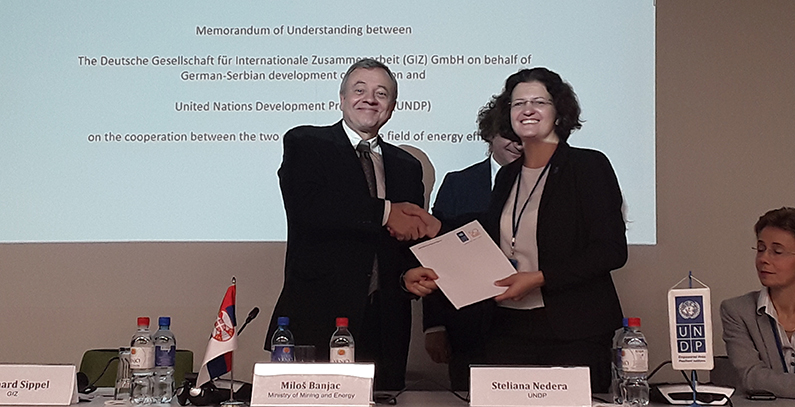 UNDP i GIZ zajedno unapređuju energetsku efikasnost zgrada u Srbiji