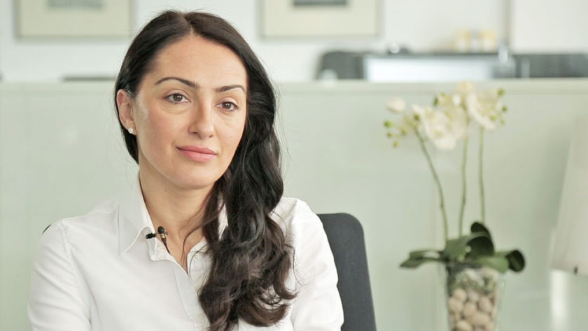 Ankica Barbulov intervju