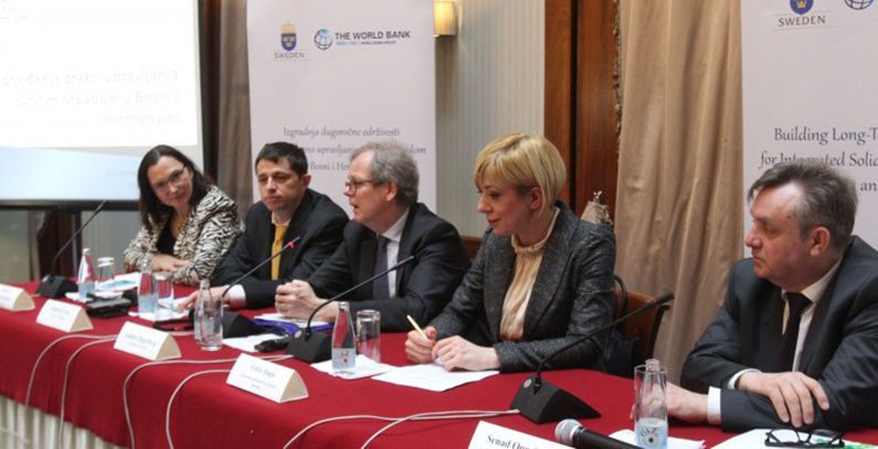 Počela edukacija o upravljanju otpadom za državne službenike BiH