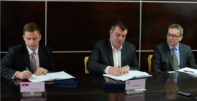 EPS potpisao ugovor sa Agencijom za zaštitu životne sredine, deo projekta vrednog milijardu evra za usklađivanje sa evropskim standardima