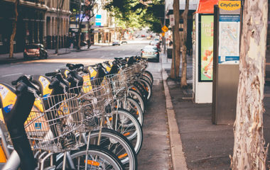 Raspisan konkurs za postavljanje stanica za iznajmljivanje bicikala u Beogradu