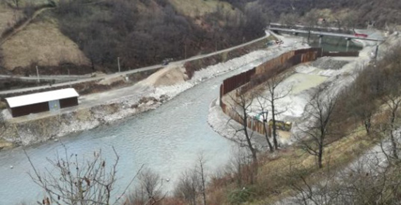 Austrijski Strabag odustaje od izgradnje hidroelektrane Vranduk u BiH