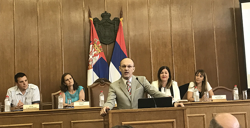 Trivan: Srbija može da ostvari ciljeve u životnoj sredini u saradnji sa civilnim sektorom i medijima