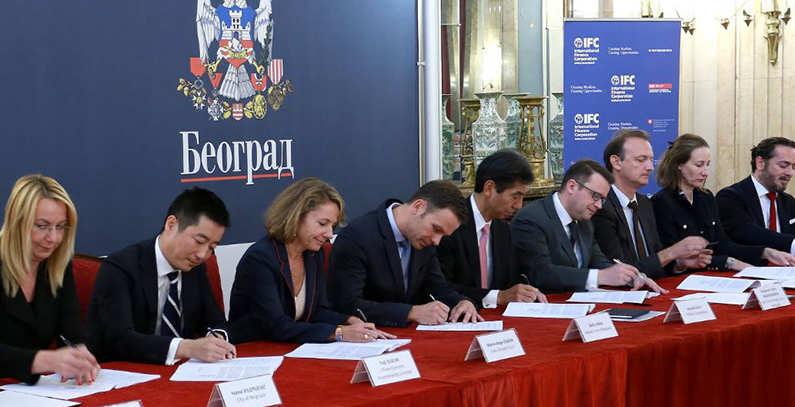 Grad Beograd potpisao ugovor o javno-privatnom partnerstvu za deponiju Vinča sa francusko-japanskim konzorcijumom