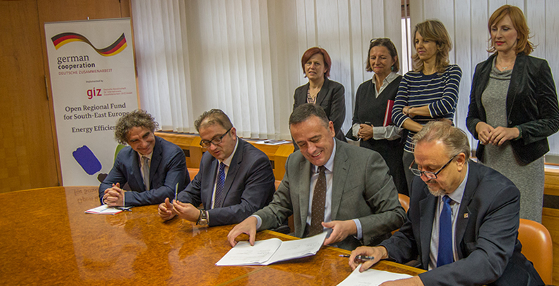 GIZ predao Srbiji MVP platformu za efikasnije praćenje mera energetske efikasnosti
