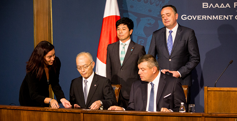 Mitshubishi Hitachi Power Systems gradiće postrojenje za odsumporavanje u TENT A
