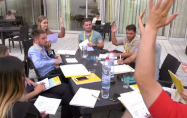 VIDEO: Druga ljetnja skola Energetske zajednice, Ohrid 2017