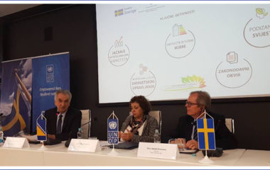 Jos 1,5 miliona evra za energetsku efikasnost u BiH