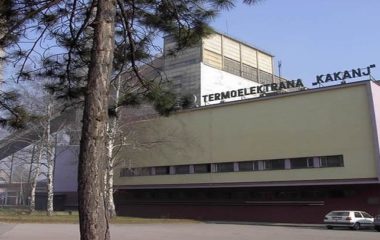 Nemacko-kineski konzorcijum zainteresovan za izgradnju toplovoda od TE Kakanj do Sarajeva