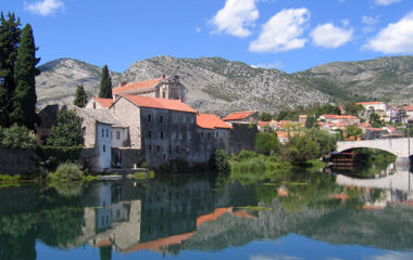 Trebinje dobija obnovljeni precistac otpadnih voda