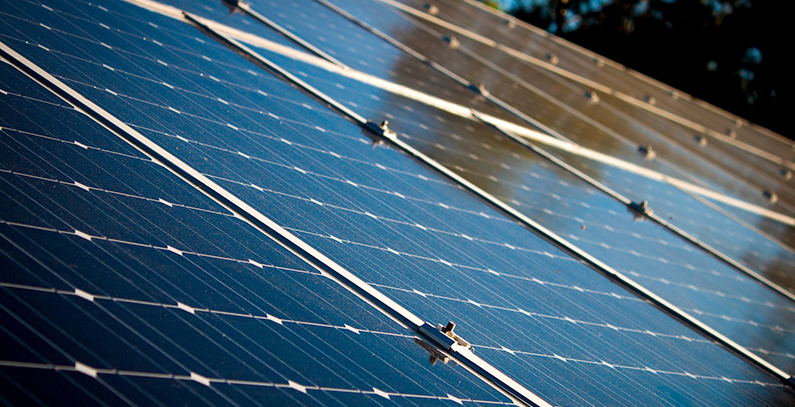 UNDP tender za solarni sistem u makedonskom selu Hamzali