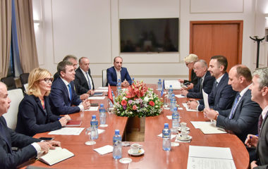 Kosovo i Albanija planiraju da intenziviraju rad na stvaranju zajedničkog tržišta struje