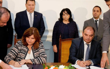 Operatori sistema prenosa Bugarske i Rumunije potpisali sporazuma o snabdevanju strujom u vanrednim situacijama