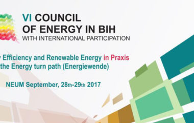 Sistemski pristup kljucan za razvoj energetske efikasnosti u regionu