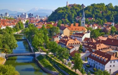 Ljubljana trec put medju 100 top odrzivih svetskih destinacija