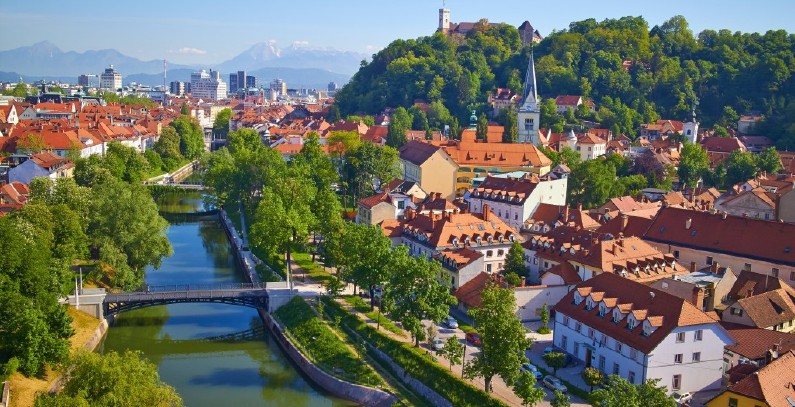 Ljubljana trec put medju 100 top odrzivih svetskih destinacija