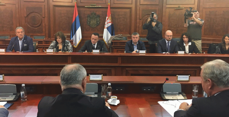 Antić: Vreme da razrešimo ugovor sa Italijom o gradnji elektrana na Drini