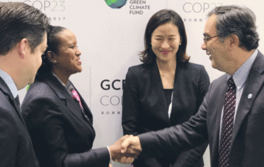 Green Climate Fund odobrio svoj najveci klimatski projekat, ukljucena i Srbija