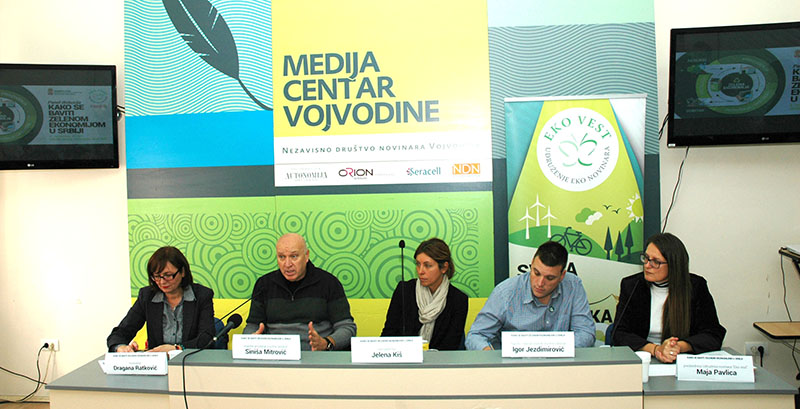 Uvodjenje cirkularne ekonomije otvori e 30.000 radnih mesta