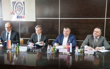 EPS obezbedio 80 miliona evra za prvi vetropark, gradnja pocinje 2019.