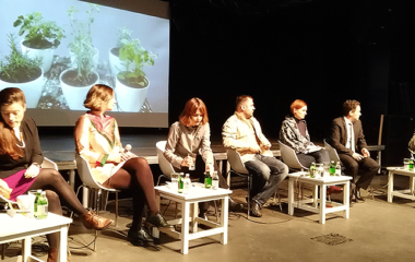 Panel OFR BP Kako postati zeleni milioner