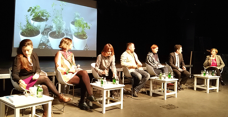 Panel OFR BP Kako postati zeleni milioner