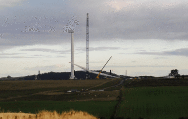 Kinezi zainteresovani da grade vetropark u Novoj Crnji