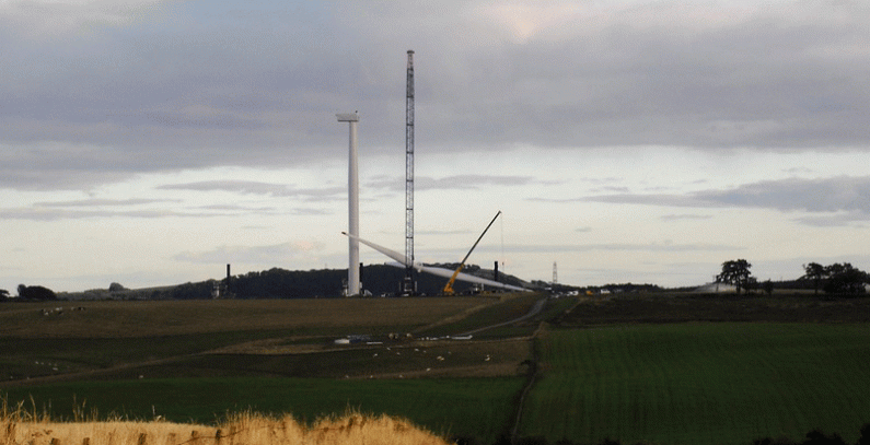 Kinezi zainteresovani da grade vetropark u Novoj Crnji