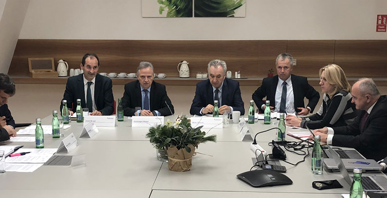 Hitan sastanak u Becu, pomoc Bosni i Hercegovini oko energetskih zakona