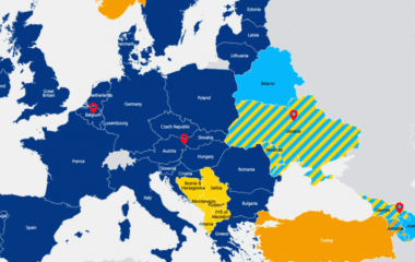 Direktor Energetske zajednice posetice Kosovo, Srbiju i Albaniju u decembru