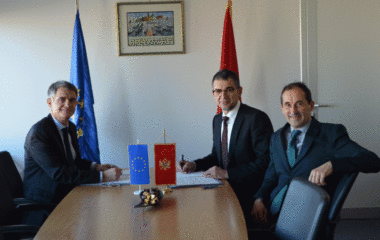 Crnogorski RAE prvi regulator iz zemalja clanica Energetske zajednice u radnim grupama ACER-a