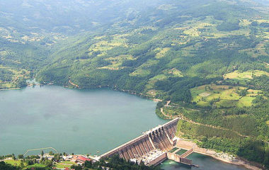 UNECE-procena sliva reke Drine