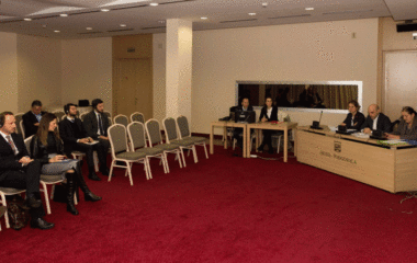 Dragan Kujovicc novi izvrsni direktor Crnogorskog elektroprenosnog sistema