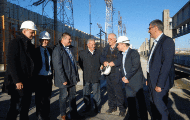 EPS planira da modernizuje deset agregata hidroelektrane DJerdap 2