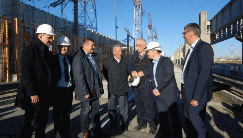 EPS planira da modernizuje deset agregata hidroelektrane Đerdap 2