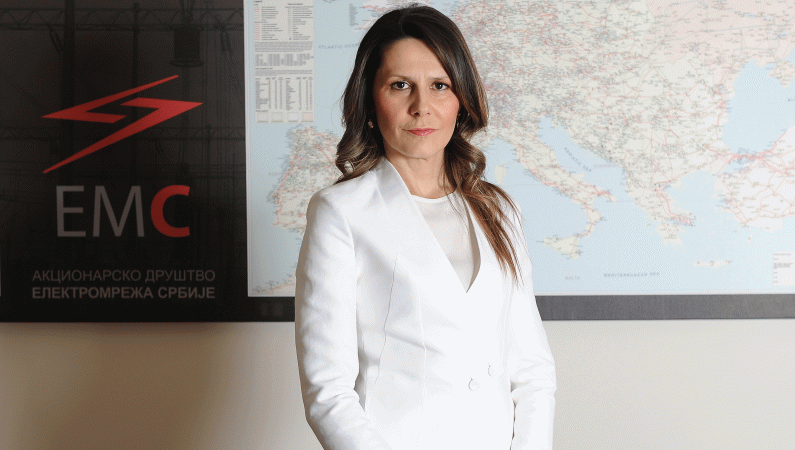 Vlada Srbije imenovala Jelenu Matejić za direktorku Elektromreže Srbije