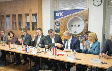 Povecana snaga HE Zvornik 15 MW, rekordna proizvodnja zelene energije