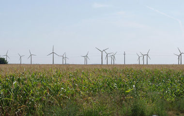 Obezbedjeno 142 miliona evra za vetropark Kovacica na severu Srbije