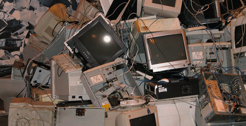 Gradi se reciklazno dvoriste za elektricni i elektronski otpad na deponiji Smiljevici u BiH