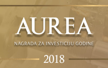 eKapija raspisala konkurs za nagradu Aurea 2018, podrška investicijama u inovativnost