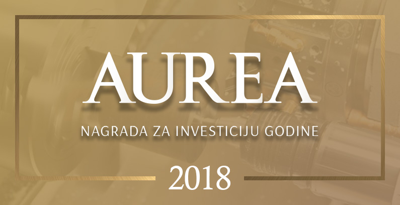 eKapija raspisala konkurs za nagradu Aurea 2018, podrška investicijama u inovativnost