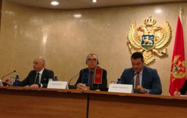 Poglavlje 27 EK pohvalila Nacrt pregovaracke pozicije, Bloh konsultant Crne Gore