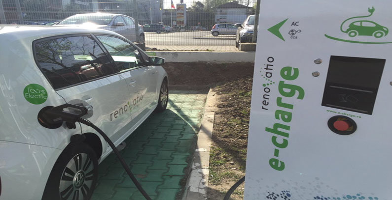 Postavljanje mreže brzih punjača za električna vozila u Rumuniji i Hrvatskoj