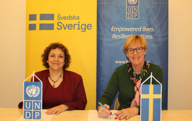 Svedska namenila 4 miliona evra za energetsku efikasnost u BiH