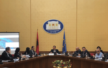 Kopac Osnivanje Albanske berze elektricne energije bilo bi prekretnica za region