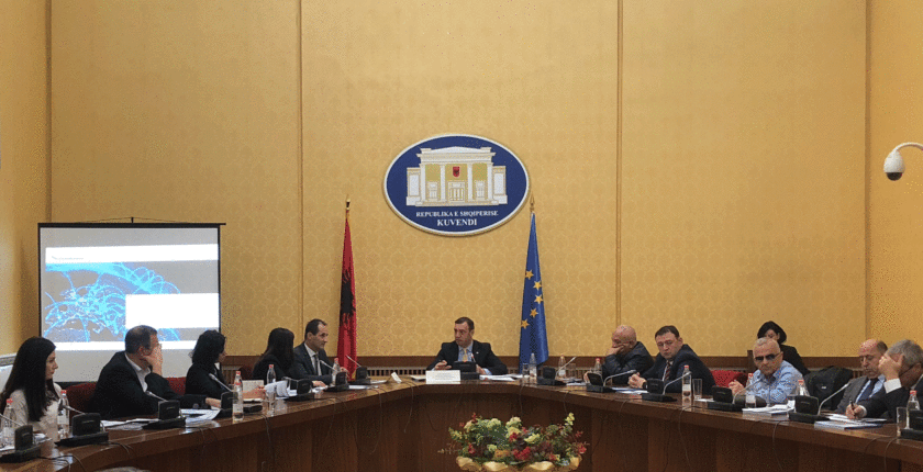 Kopac Osnivanje Albanske berze elektricne energije bilo bi prekretnica za region