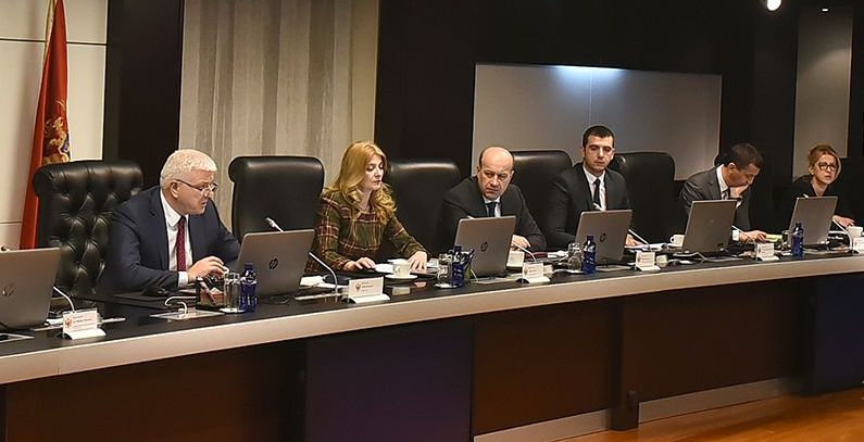 Crna Gora će otkupiti deo prenosne mreže od vetroparka Krnovo