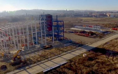 VIDEO: Pratimo projekat izgradnje kogeneracione elektrane u Slatini